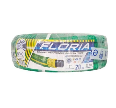 Шланг для полива EVCI FLORIYA ф1x2,5 мм L 20 м