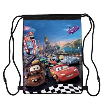 Сумка для обуви Тачки (Cars 006), 410 х 300 мм
