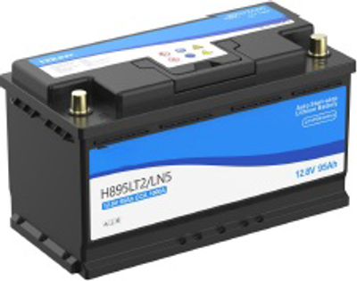 Akumulator Platinet LiFePO4 12.8V 105Ah (5907595463263)