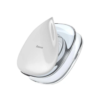 Гелевий тримач з магнітом Baseus Universal Gel Pad, Transparent (ACSST-A02) 4772291