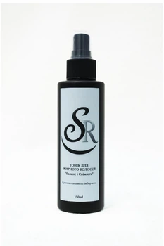 Тоник спрей для жирных волос 150ml