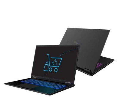 Ноутбук Gigabyte GAMING A18 165Hz RTX5060 Ryzen 7 260/16GB/2TB+2TB/Win11 (3VHK3EEC93SD)