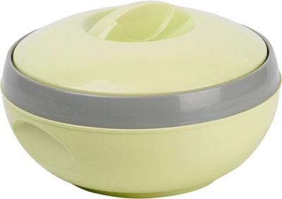 Термос для їжі Orion Venus сталевий Зелений 1.5 л (8592381151300)