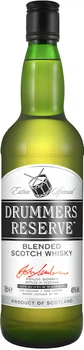 Віскі Drummers Reserve 0.7 л 40% (5038342510357)