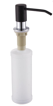 Дозатор для мила Alveus 1129076 врізний в стільницю