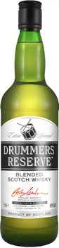 Віскі Drummers Reserve 1 л 40% (5038342510364)