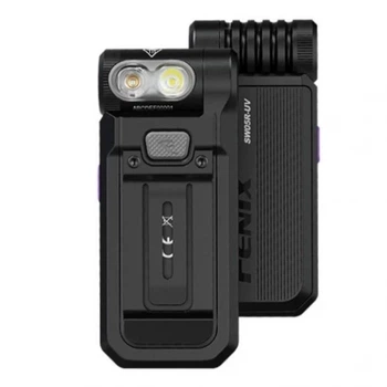 Ліхтар ручний Fenix SW05R-UV LED Чорний (1047-SW05R-UVL)