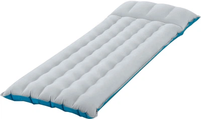 Materac dmuchany Intex 67997 67 x 184 x 17 cm Szary (6941057408392)