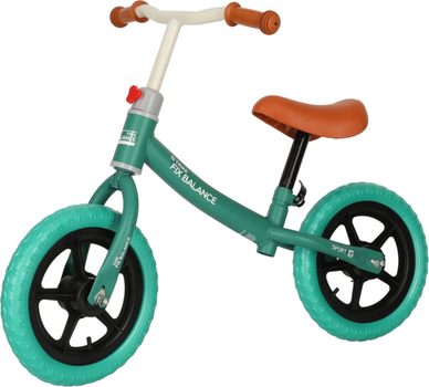 Біговел Trike Fix Balance Надлегкий Бірюзовий (5903039740501)