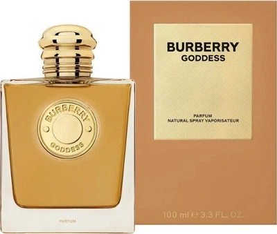 Парфуми для жінок Burberry Goddess 100 мл (3616305271563)