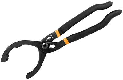 Ключ до масляного фільтру NEO Tools 20°, 63.5 - 116 мм 11-240 (5907558435931)
