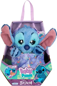 Interaktywna zabawka BABY PAWS Stitch z akcesoriami 927001IM (8421134927001)