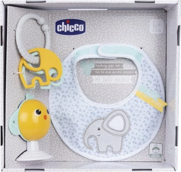 Подарунковий набір Chicco DouDou 11824.00 (8058664136285)