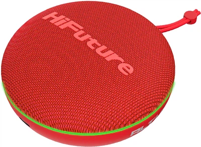 Портативна колонка HiFuture Altus 5W RGB Red ALTUS-RED (6972576181336)