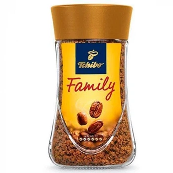 Кофе растворимый Tchibo Family Intensity 200 г
