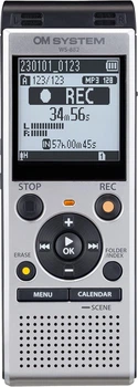 Диктофон OM System WS-882 4GB Silver (V420330SU000)