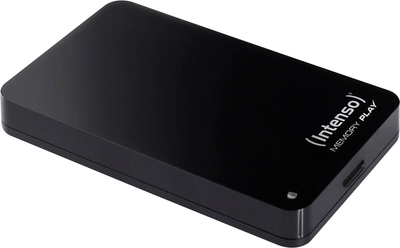 Жорсткий диск Intenso Memory Drive 5TB 2.5" USB 3.0 Black (6023513)