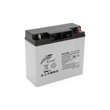 Батарея к ИБП Ritar RT12180GL5, 12V 18.0Ah (RT12180GL5)