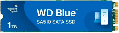 Dysk SSD Western Digital SA510 1TB M.2 2280 NVMe (WDS100T3B0B-00AXS0)
