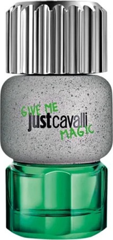 Туалетна вода для чоловіків Roberto Cavalli Give Me Magic 90 мл (8056860213366)