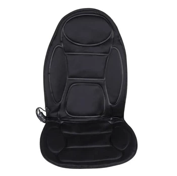 Накидка на сидіння з підігрівом Seat Massager LY-404 масажна 12 В