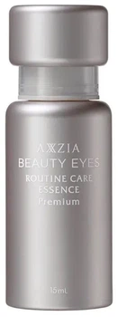 Сыворотка AXXZIA Beauty Eyes Routine Care Essence Premium для интенсивного ухода кожи вокруг глаз 15 мл (4560413152339)