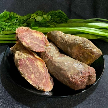 Кази Козацьке подвір'я вакуум 1 кг