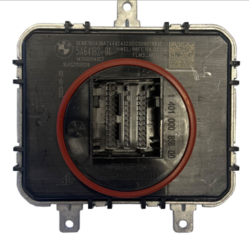 LED модуль основного світла BMW G05 LCI 5A641B2-01 FLM3_MID09 hwel: 98FC 04.03.00