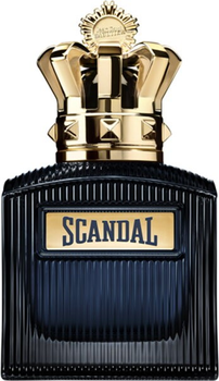 Парфумована вода для чоловіків Jean Paul Gaultier Scandal Intense 100 мл (8435415102728)