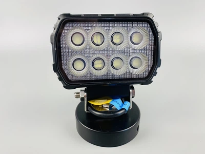 Фара LED квадратна 32 Led chip 113мм х 105 мм х 43 мм (ширина), 12/24V