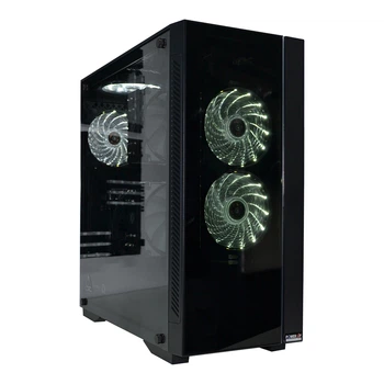 Двопроцесорна робоча станція PowerUp #349 Xeon E5 2699 v4 x2 / 32 GB / SSD 1TB / NVIDIA Quadro RTX A2000 6GB багатопроцесорна обчислювальна система для розробки