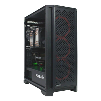 Двухпроцессорная рабочая станция PowerUp #389 AMD EPYC 7763 x2 / 256 GB / SSD 2TB / NVIDIA Quadro RTX A4000 16GB многопроцессорная вычислительная система для разработки