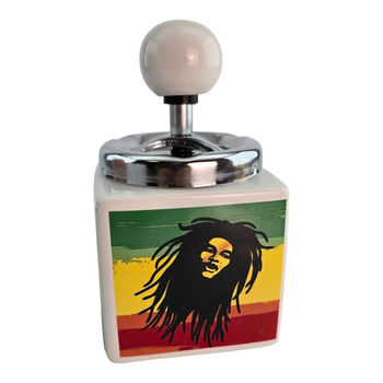 Попільничка бездимна Marley керамічна 36736C