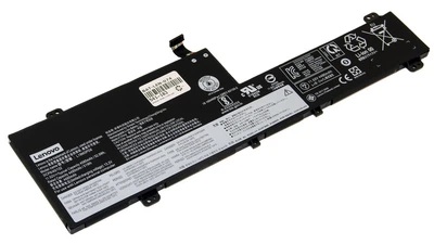 Батарея для ноутбука LENOVO IdeaPad Flex 5-15IIL05 5-14IIL05 / 11.52V 4585mAh (52.5Wh) BLACK ORIG (L19M3PD6) (BAT-LEN-074)