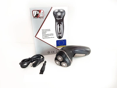 Электробритва Promotec Pm-365