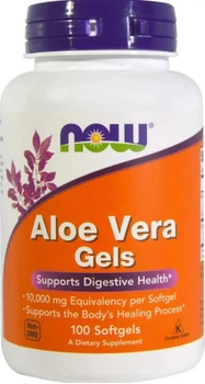 Алое віра Now Foods Aloe Vera 100 капсул (ARE-575988)