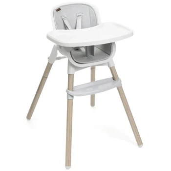 Стульчик для кормления 3 в 1 Chicco Polly Zest Plus (87152.80)