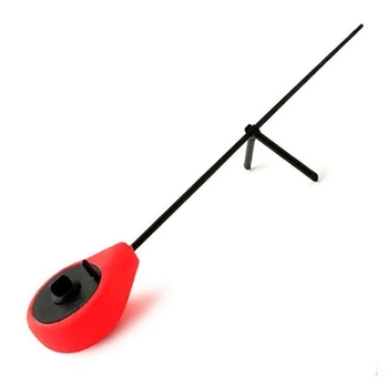 Вудка зимова AKARA LEGATO Red,BL-R