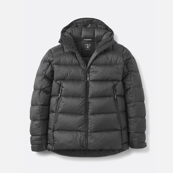 Куртка мужская Rab Nebitron Pro Jacket, Black, M (RB QIP-23-BL-MED)