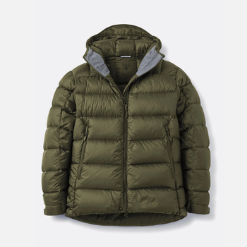 Куртка мужская Rab Nebitron Pro Jacket, Army, M (RB QIP-23-ARM-MED)