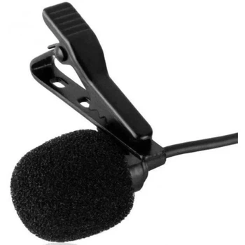 Микрофон петличный Media Microphone MK-3 7904 (MX-00007587)