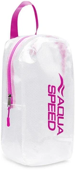 Сумка Aqua Speed DRY POUCH 62614 3L білий, рожевий Уні 30 x 21 x 9 см