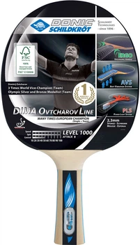 Ракетка для пинг-понга Donic Legends 900 FSC DT1-754426, Размер (EU) - one size