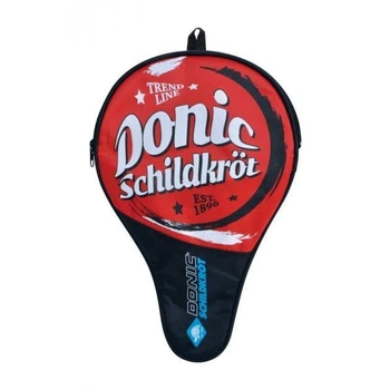 Чохол для ракетки Donic Trend cover red DT1-818507-red, червоний, Размер (EU) - one size