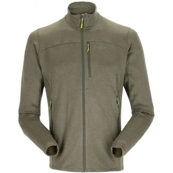 Флисовая кофта Rab Graviton Jacket Army L (1033-RB QFF-57-ARM-LRG)