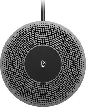 Микрофон Logitech MeetUp 989-000405 Black/Grey