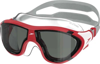Окуляри для плавання Speedo JUNIOR BIOFUSE 2.0 MASK Червоний ONE SIZE (8-00491800764)