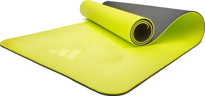 Коврик для йоги Adidas Double Sided Yoga Mat 176×61 см, двусторонний, TPE/EVA, Premium (70D7E7F21587)