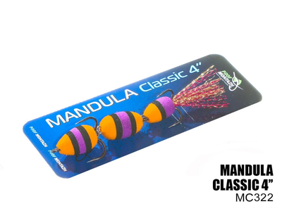 Мандула Classic 3 сегменти 322 (100 мм) 4" MC322 Проф Монтаж