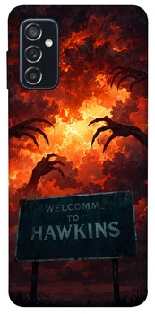 Чохол на Samsung Galaxy M52 Stranger Things ver.13 (F1143463)